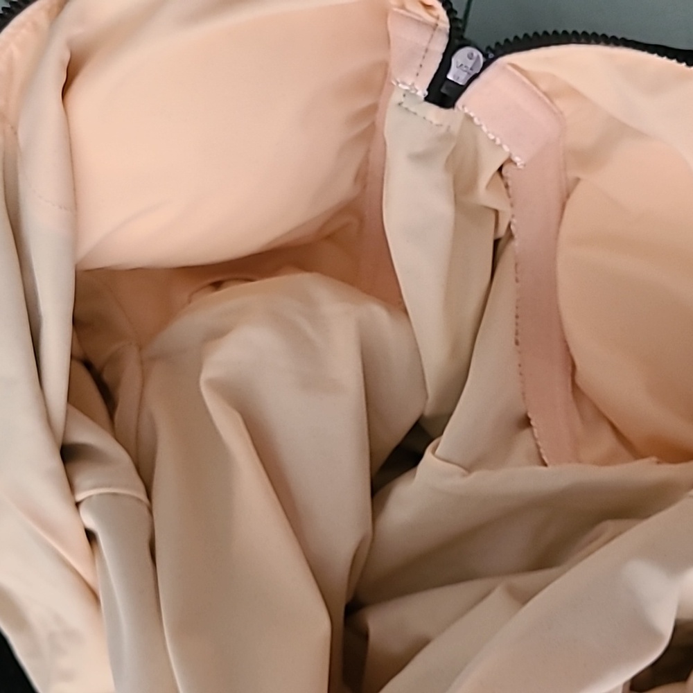 Fabletics Rash Guard Bodysuit Swim L - Picture 13 of 13